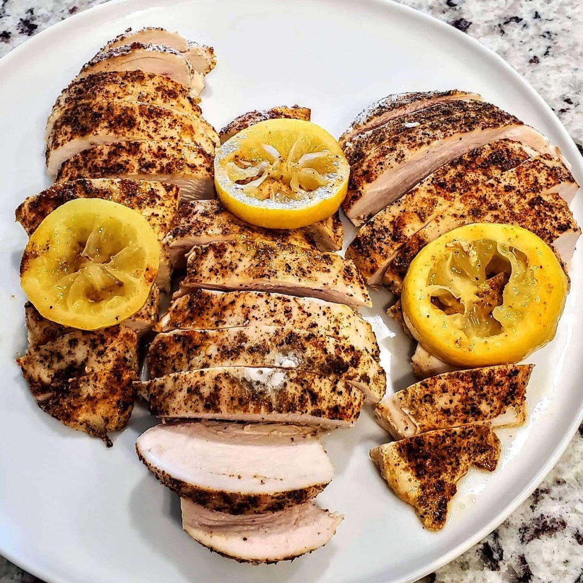 Lemon Baked Chicken