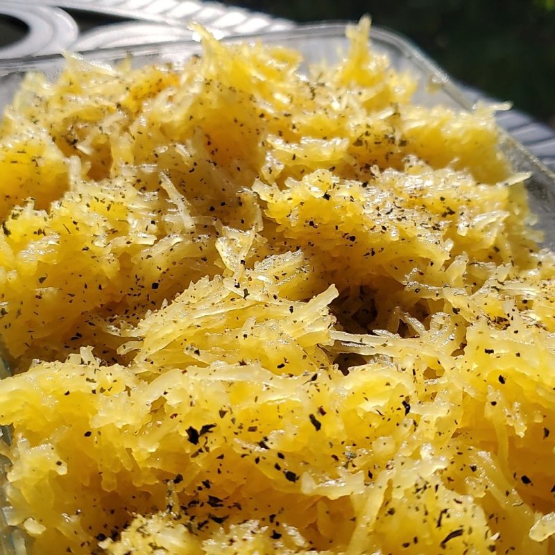 Spaghetti Squash